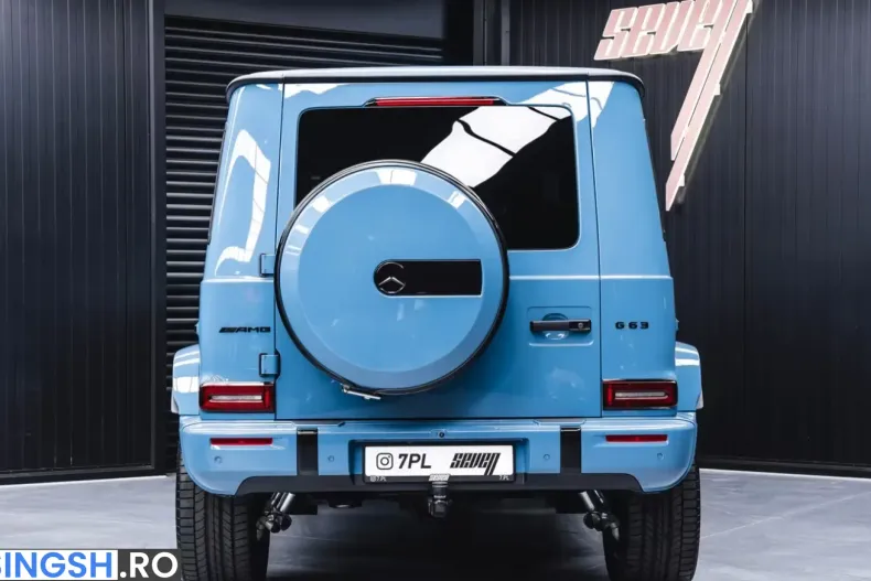 Mercedes-Benz G 63 AMG (Clasa G) din 2026 cu 51 km - oferta MER236363 - foto 6