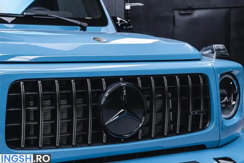 Mercedes-Benz G 63 AMG (Clasa G) din 2026 cu 51 km - oferta MER236363 - foto 8