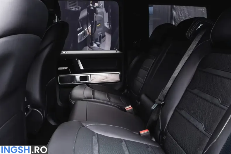 Mercedes-Benz G 63 AMG (Clasa G) din 2026 cu 51 km - oferta MER236363 - foto 11