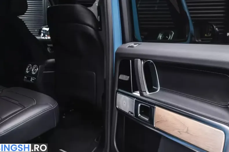 Mercedes-Benz G 63 AMG (Clasa G) din 2026 cu 51 km - oferta MER236363 - foto 14