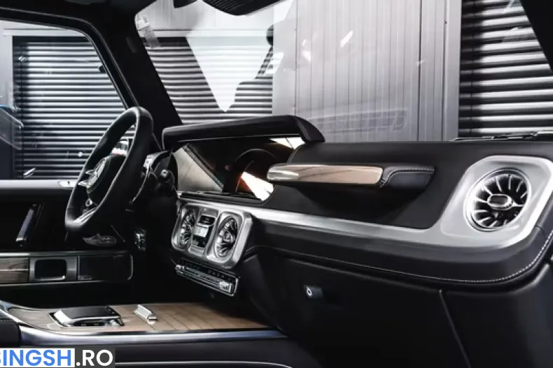 Mercedes-Benz G 63 AMG (Clasa G) din 2026 cu 51 km - oferta MER236363 - foto 18