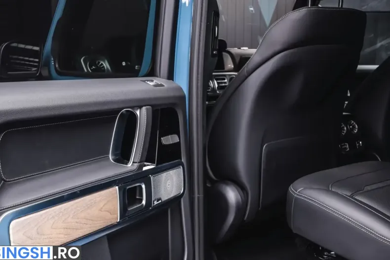 Mercedes-Benz G 63 AMG (Clasa G) din 2026 cu 51 km - oferta MER236363 - foto 19