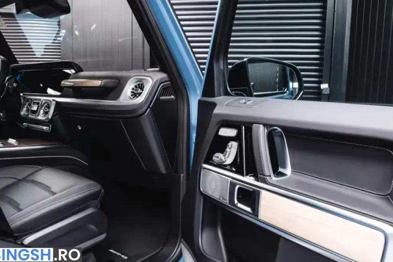 Mercedes-Benz G 63 AMG (Clasa G) din 2026 cu 51 km - oferta MER236363 - foto 21