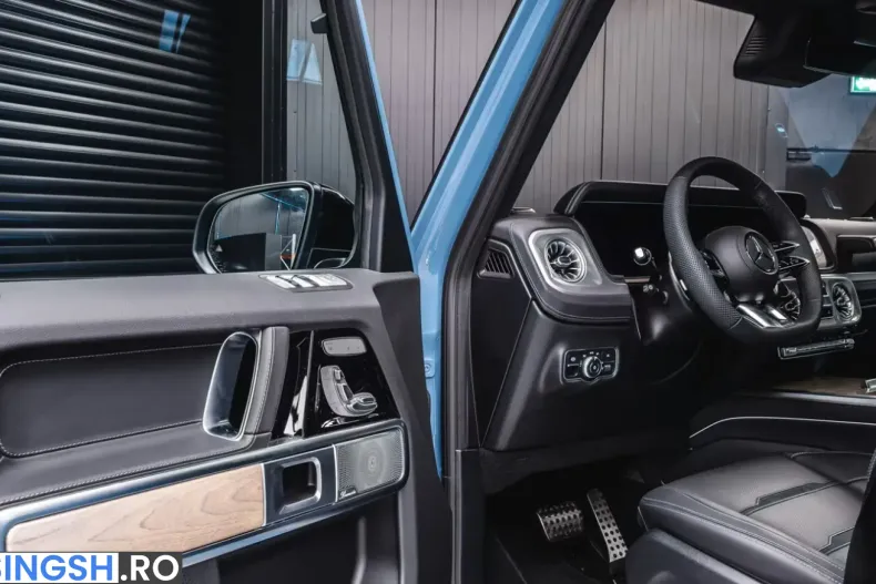 Mercedes-Benz G 63 AMG (Clasa G) din 2026 cu 51 km - oferta MER236363 - foto 22