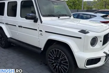 Mercedes-Benz G 63 AMG din 2026 - oferta MER236364