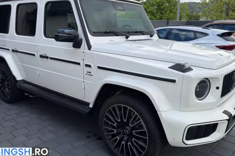 Mercedes-Benz G 63 AMG (Clasa G) din 2026 cu 51 km - oferta MER236364 - foto 1