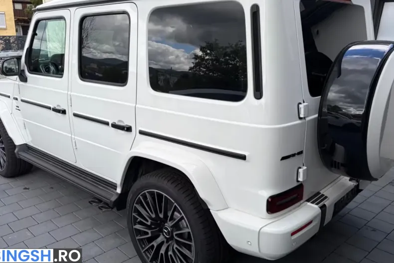 Mercedes-Benz G 63 AMG (Clasa G) din 2026 cu 51 km - oferta MER236364 - foto 3