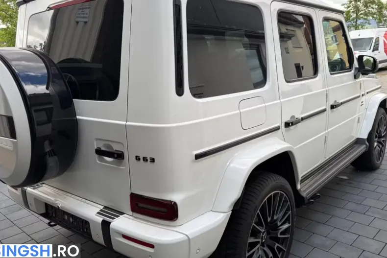Mercedes-Benz G 63 AMG (Clasa G) din 2026 cu 51 km - oferta MER236364 - foto 4