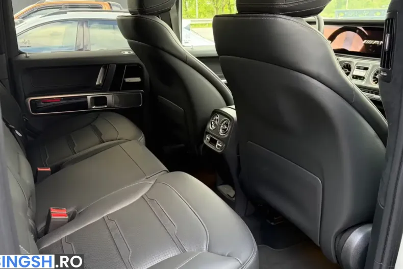 Mercedes-Benz G 63 AMG (Clasa G) din 2026 cu 51 km - oferta MER236364 - foto 7