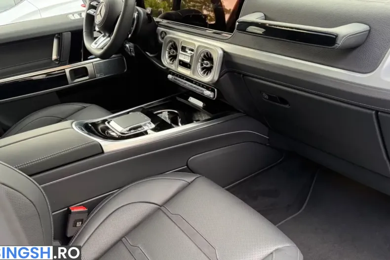 Mercedes-Benz G 63 AMG (Clasa G) din 2026 cu 51 km - oferta MER236364 - foto 8