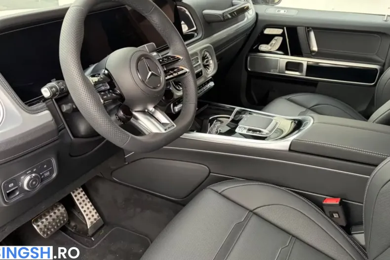 Mercedes-Benz G 63 AMG (Clasa G) din 2026 cu 51 km - oferta MER236364 - foto 10