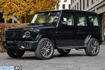 Mercedes-Benz G 63 AMG din 2026 - oferta MER236365