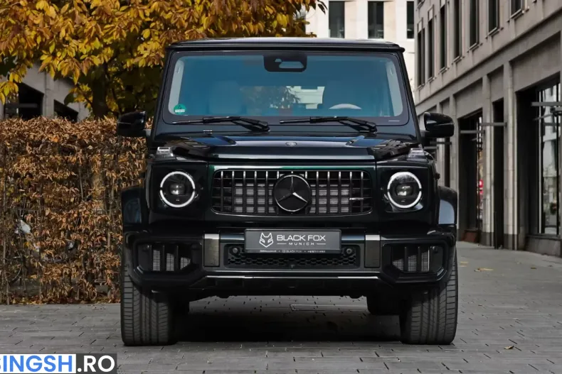 Mercedes-Benz G 63 AMG (Clasa G) din 2026 cu 51 km - oferta MER236365 - foto 2