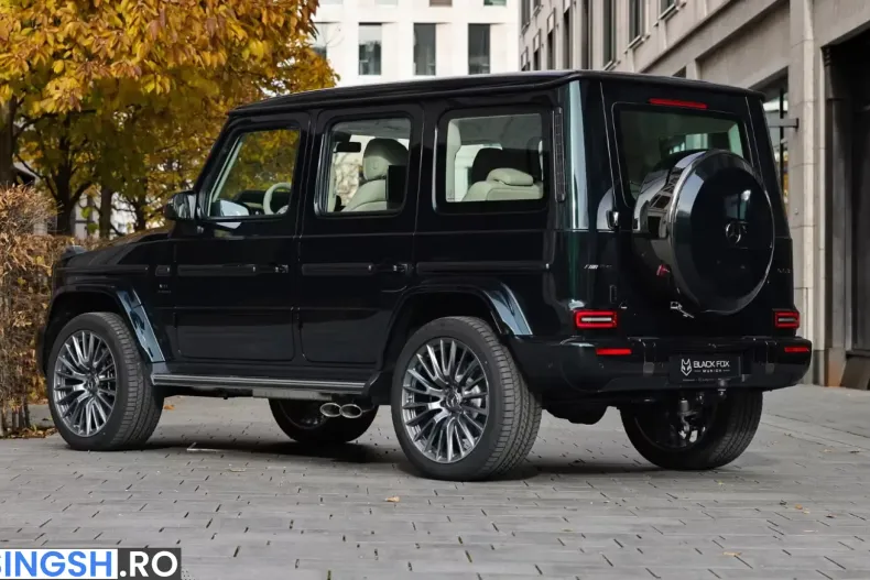 Mercedes-Benz G 63 AMG (Clasa G) din 2026 cu 51 km - oferta MER236365 - foto 3