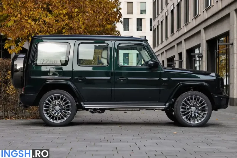 Mercedes-Benz G 63 AMG (Clasa G) din 2026 cu 51 km - oferta MER236365 - foto 5