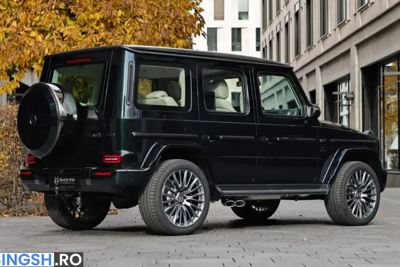 Mercedes-Benz G 63 AMG (Clasa G) din 2026 cu 51 km - oferta MER236365 - foto 6
