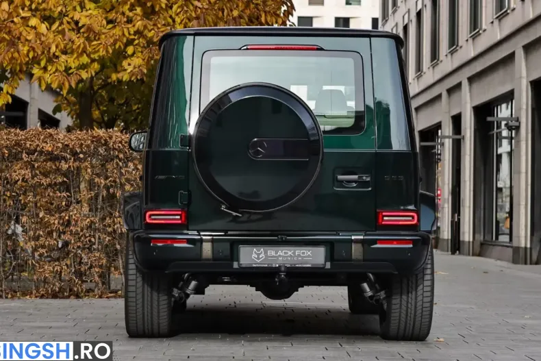 Mercedes-Benz G 63 AMG (Clasa G) din 2026 cu 51 km - oferta MER236365 - foto 7