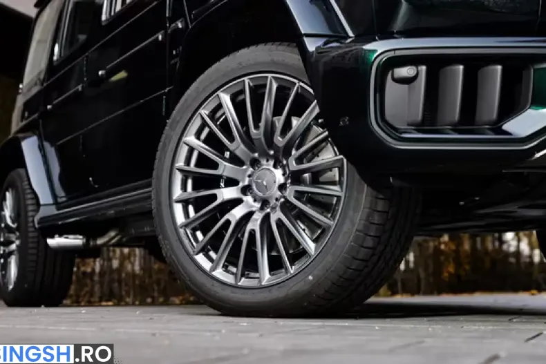Mercedes-Benz G 63 AMG (Clasa G) din 2026 cu 51 km - oferta MER236365 - foto 8