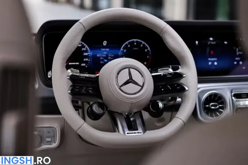 Mercedes-Benz G 63 AMG (Clasa G) din 2026 cu 51 km - oferta MER236365 - foto 9