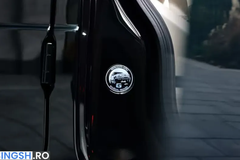 Mercedes-Benz G 63 AMG (Clasa G) din 2026 cu 51 km - oferta MER236365 - foto 10