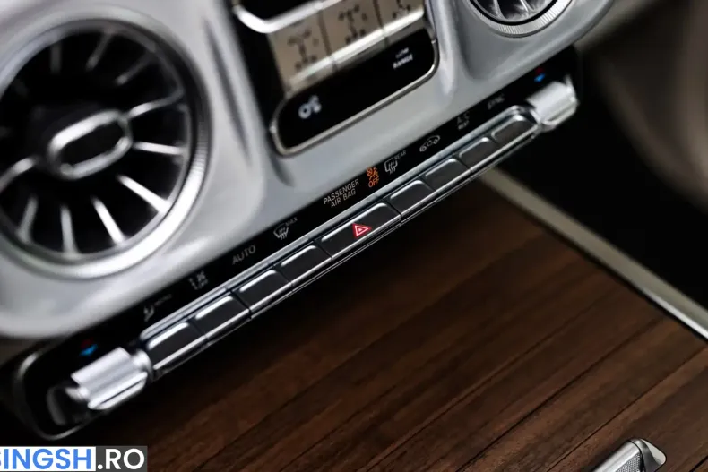 Mercedes-Benz G 63 AMG (Clasa G) din 2026 cu 51 km - oferta MER236365 - foto 12