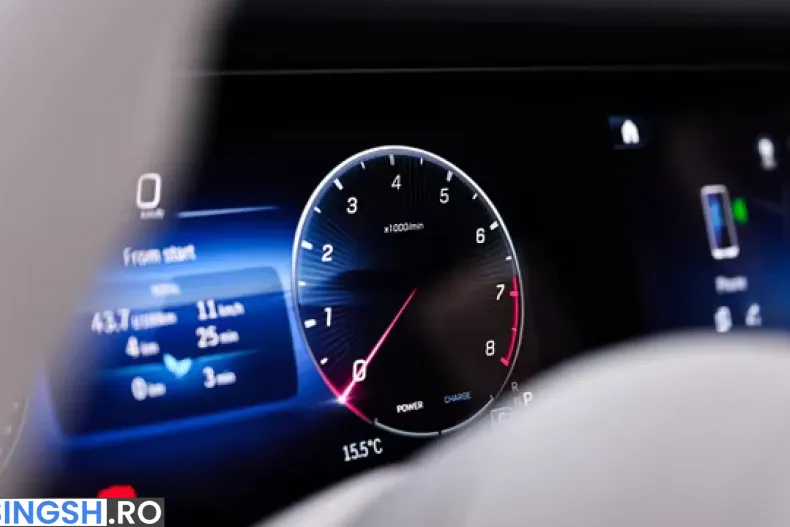 Mercedes-Benz G 63 AMG (Clasa G) din 2026 cu 51 km - oferta MER236365 - foto 16