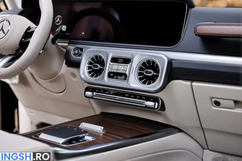 Mercedes-Benz G 63 AMG (Clasa G) din 2026 cu 51 km - oferta MER236365 - foto 25