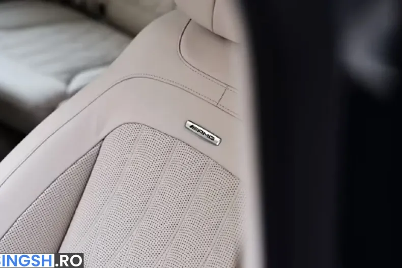 Mercedes-Benz G 63 AMG (Clasa G) din 2026 cu 51 km - oferta MER236365 - foto 26