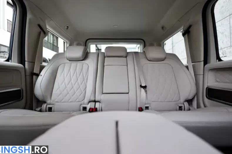 Mercedes-Benz G 63 AMG (Clasa G) din 2026 cu 51 km - oferta MER236365 - foto 27