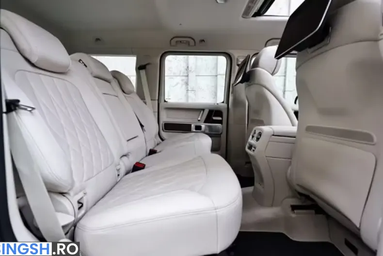 Mercedes-Benz G 63 AMG (Clasa G) din 2026 cu 51 km - oferta MER236365 - foto 32