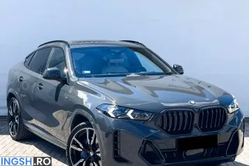 BMW X6 din 2026 - oferta BMW236366
