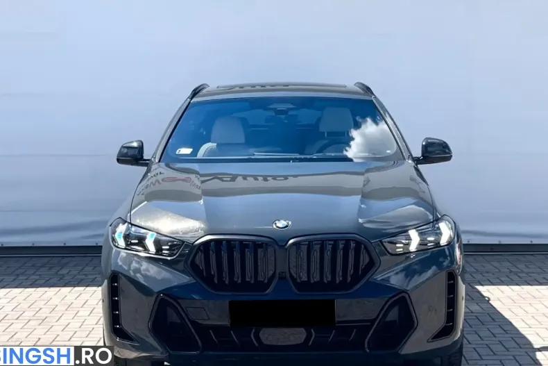 BMW X6 (Seria X) din 2026 cu 9.100 km - oferta BMW236366 - foto 2