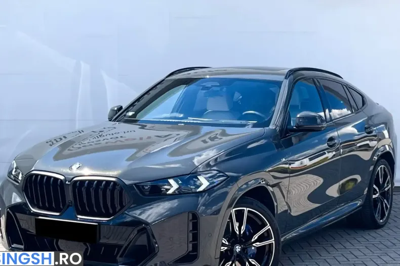 BMW X6 (Seria X) din 2026 cu 9.100 km - oferta BMW236366 - foto 3