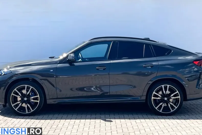 BMW X6 (Seria X) din 2026 cu 9.100 km - oferta BMW236366 - foto 4