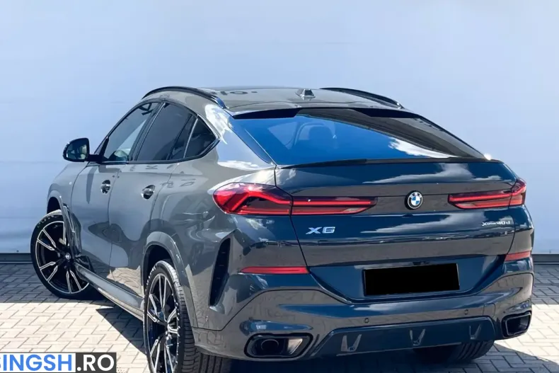 BMW X6 (Seria X) din 2026 cu 9.100 km - oferta BMW236366 - foto 5