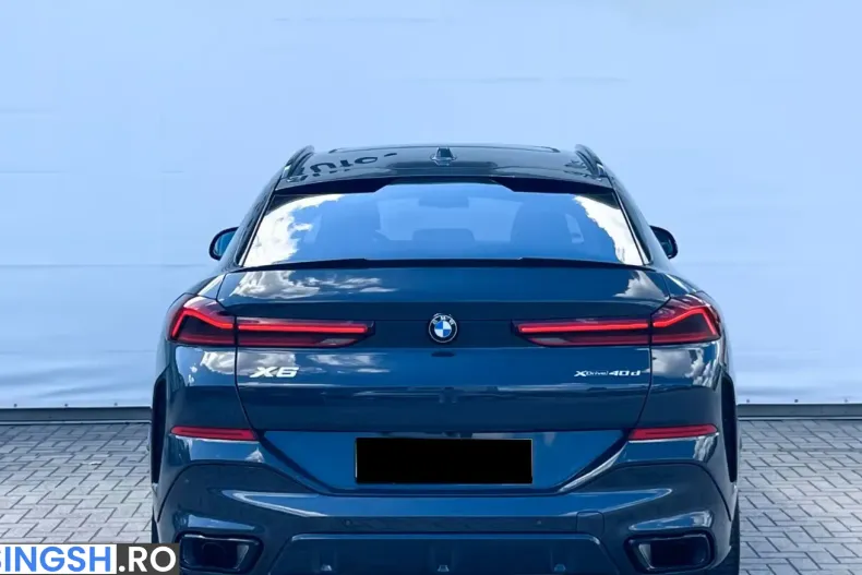 BMW X6 (Seria X) din 2026 cu 9.100 km - oferta BMW236366 - foto 6
