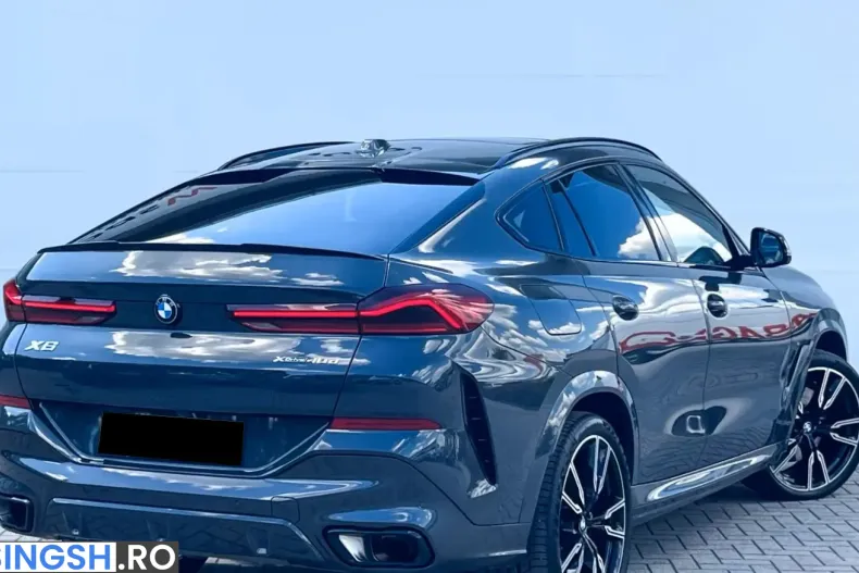 BMW X6 (Seria X) din 2026 cu 9.100 km - oferta BMW236366 - foto 7