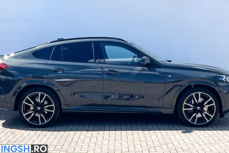 BMW X6 (Seria X) din 2026 cu 9.100 km - oferta BMW236366 - foto 8