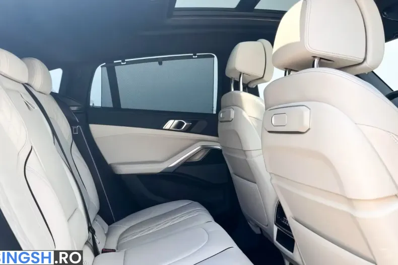 BMW X6 (Seria X) din 2026 cu 9.100 km - oferta BMW236366 - foto 11