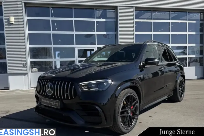 Mercedes-Benz GLE 63 AMG (Clasa GLE) din 2023 cu 23.631 km - oferta MER236367 - foto 1