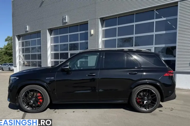 Mercedes-Benz GLE 63 AMG (Clasa GLE) din 2023 cu 23.631 km - oferta MER236367 - foto 2