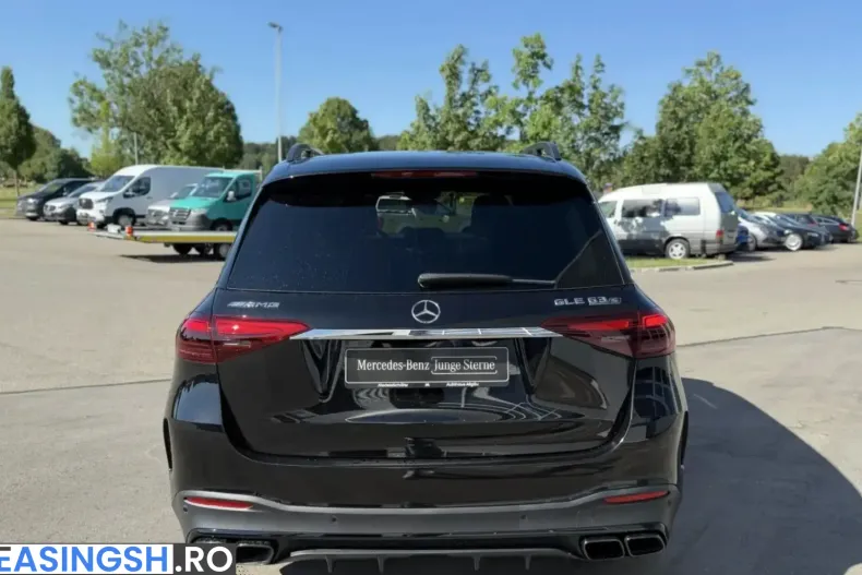 Mercedes-Benz GLE 63 AMG (Clasa GLE) din 2023 cu 23.631 km - oferta MER236367 - foto 3