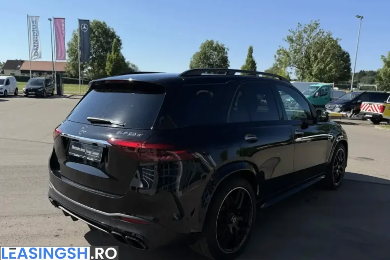 Mercedes-Benz GLE 63 AMG (Clasa GLE) din 2023 cu 23.631 km - oferta MER236367 - foto 4