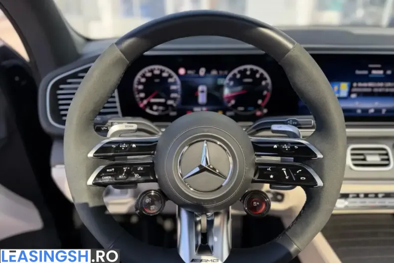 Mercedes-Benz GLE 63 AMG (Clasa GLE) din 2023 cu 23.631 km - oferta MER236367 - foto 6