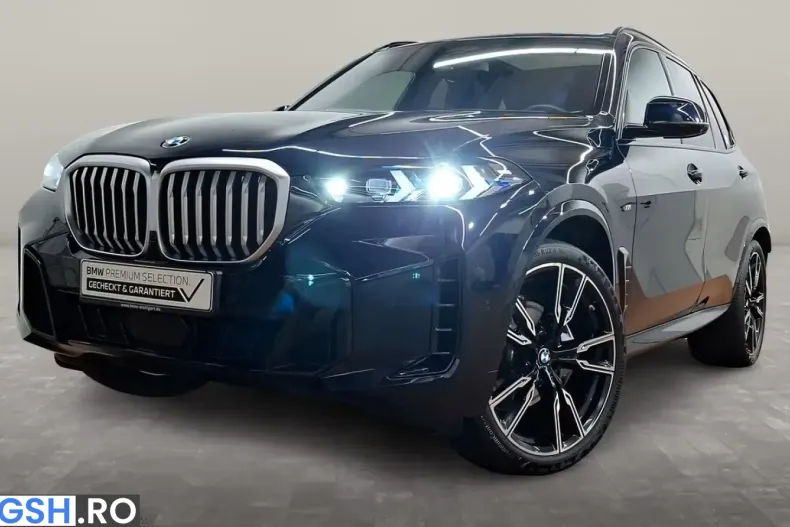 BMW X5 (Seria X) din 2024 cu 22.842 km - oferta BMW236368 - foto 1
