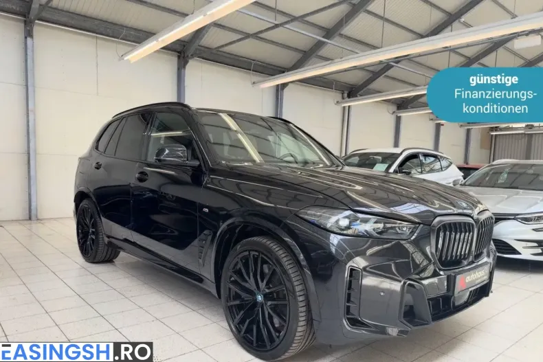 BMW X5 (Seria X) din 2023 cu 50.506 km - oferta BMW236369 - foto 1
