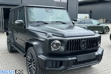 Mercedes-Benz G 63 AMG din 2026 - oferta MER236370
