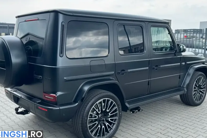 Mercedes-Benz G 63 AMG (Clasa G) din 2026 cu 51 km - oferta MER236370 - foto 4