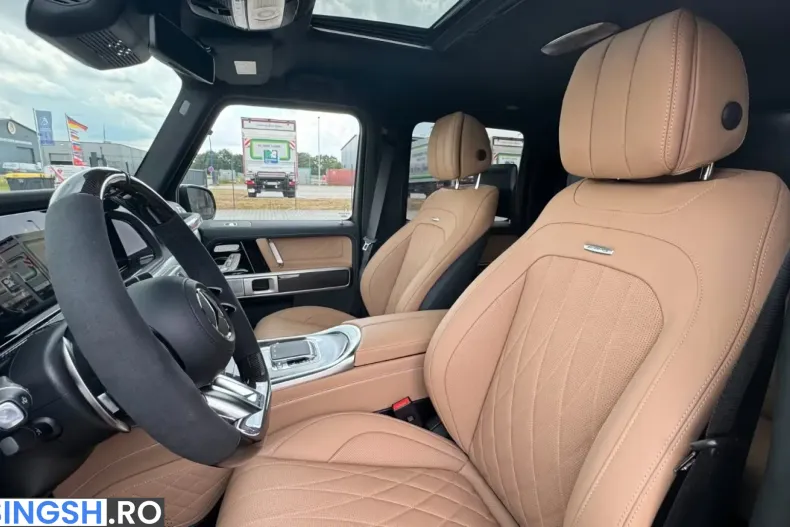 Mercedes-Benz G 63 AMG (Clasa G) din 2026 cu 51 km - oferta MER236370 - foto 8