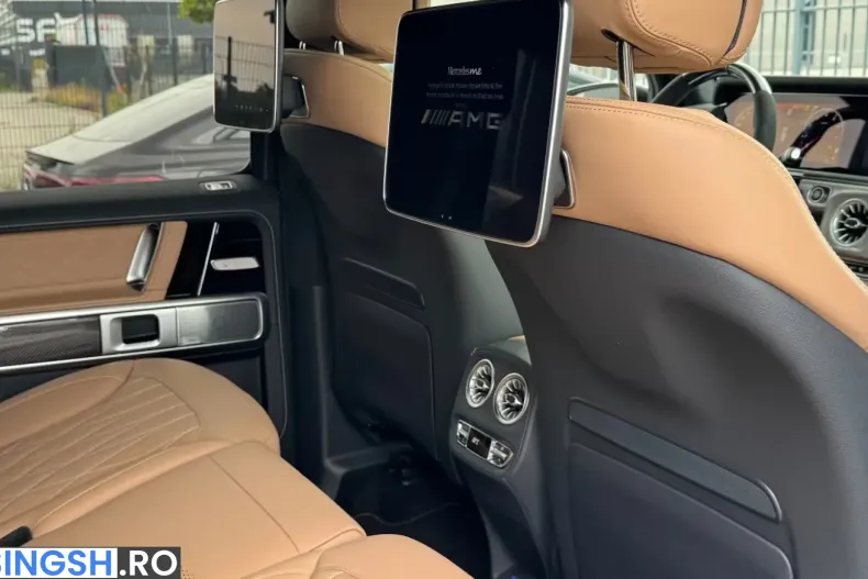 Mercedes-Benz G 63 AMG (Clasa G) din 2026 cu 51 km - oferta MER236370 - foto 10